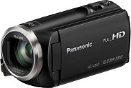Panasonic HC-V260 Black - Digital Camcorder