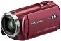 Panasonic HC-V270EP R-Red - Digitalkamera
