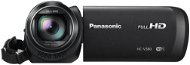Panasonic HC-V380EP-K black - Digital Camcorder