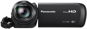 Panasonic HC-V380, Fekete - Digitális videókamera