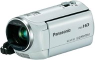 Panasonic HC-V210EP-W white - Digital Camcorder