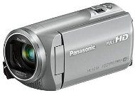  Panasonic HC-V250EP-S silver  - Digital Camcorder