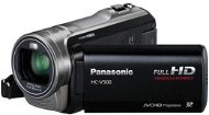 Panasonic HC-V500EP-K - Digital Camcorder