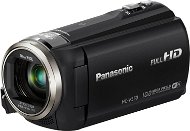  Panasonic HC-V550CTEPK black  - Digital Camcorder