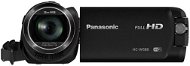 Panasonic HC-W580-K Black - Digital Camcorder