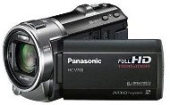 Panasonic HC-V700EP-K - Digital Camcorder