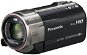 Panasonic HC-V720EP-KA černá + náhradní baterie - Digital Camcorder