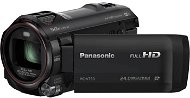 Panasonic HC-V750EP-K černá - Digitálna kamera