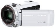 Panasonic HC-V770EP-W weiß - Digitalkamera