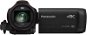 Digitális videókamera Panasonic HC-VX980EP-K fekete - Digitální kamera