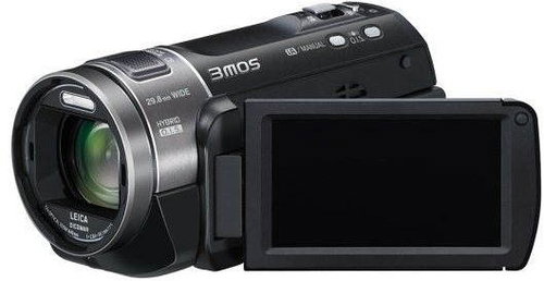 Panasonic HC-X800EP-K - Digital Camcorder - Main image