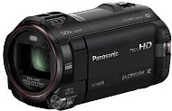  Panasonic HC-W850EP-K Black  - Digital Camcorder