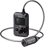 Panasonic HX-A500-H Grau - Digitalkamera