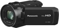 Digitális videókamera Panasonic V800 fekete - Digitální kamera