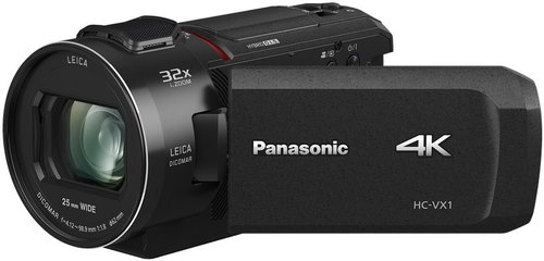 Panasonic VX1 - Digital Camcorder - Main image