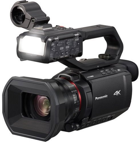 Panasonic HC-X2000 - Digital Camcorder - Main image
