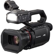 Panasonic HC-X2000 - Digitální kamera