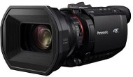 Panasonic HC-X1500 - Digitálna kamera