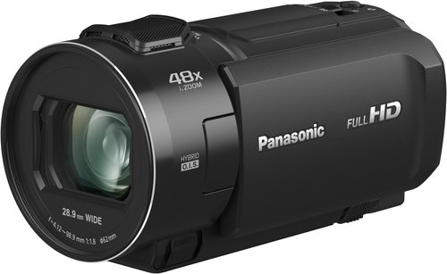 Panasonic HC-V900E-K - Digital Camcorder - Main image