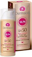 DERMACOL SUN toning waterproof Face Fluid SPF 50 (50 ml) - Sunscreen
