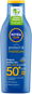 Sun Lotion NIVEA Sun Protection &amp; Moisture Lotion SPF 50+ 200 ml - Opalovací mléko