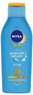 NIVEA SUN Protect &amp; Refresh Lotion SPF 30 200 ml - Sun Lotion