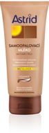 Samoopaľovacie mlieko ASTRID Samoopaľovacie mlieko 200 ml - Samoopalovací mléko