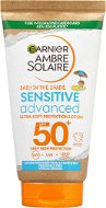 Opaľovací krém GARNIER Ambre Solaire Sensitive Advanced Kids SPF 50+ 50 ml - Opalovací krém