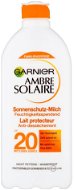 GARNIER Ambre Solaire Sunscreen SPF 20 400 ml - Sun Lotion