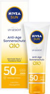 NIVEA SUN Anti Age & Anti Pigment SPF 50, 50 ml - Opaľovací krém