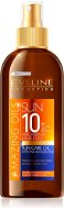 EVELINE Amazing Oils Sun Care Oil With Tan Accelerator SPF 10 150 ml - Olej na opaľovanie
