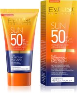 EVELINE Cosmetics Sun Protection Face Cream SPF 50, 50ml - Sunscreen