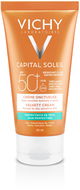 VICHY Capital Soleil Mattifying Face Fluid SPF50 50 ml - Opalovací krém