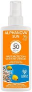ALPHANOVA SUN BIO Fényvédő krém spray-ben SPF30 125 g - Napozókrém
