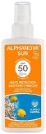 ALPHANOVA SUN BIO Opaľovací krém v spreji SPF50 125 g - Opaľovací krém