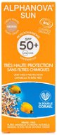 ALPHANOVA SUN BIO Sunscreen Toning Cream SPF50 + 50g - Sunscreen