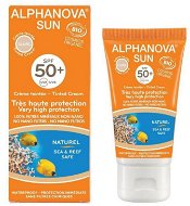 ALPHANOVA SUN BIO Light Sunscreen Toning Cream SPF50+ 50g - Sunscreen