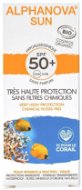 ALPHANOVA SUN BIO Face Cream SPF50 + 50 g - Sunscreen