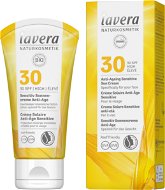 LAVERA Sensitive Sun Cream SPF30 Anti-Ageing 50ml - Sunscreen