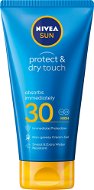 NIVEA Sun Gel-Cream Protect & Dry SPF30 175 ml - Napozókrém