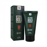 BETTER BE BOLD Invisible Sun Fluid SPF 50 50 ml - Sunscreen