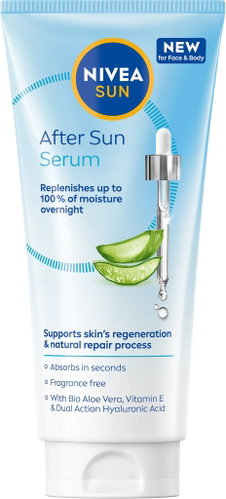 NIVEA After Sun Serum 100 ml - After Sun Milk - Main image