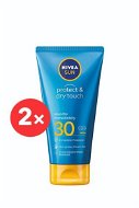 NIVEA SUN Gel-Cream Protect & Dry SPF 30 2 × - Sunscreen