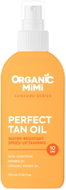 ORGANIC MIMI Perfect Tan Oil SPF 10 voděodolný olejový aktivátor opálení ve spreji 100 ml - Tanning Oil