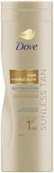 DOVE Care&Glow Fair 400 ml - Self-tanning Milk