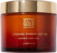 DRIPPING GOLD Tanning Butter 200 g - Self-tanning Cream