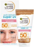 GARNIER Ambre Solaire Sensitive Advanced Face Cream UV SPF50+ 50ml - Sunscreen