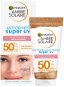 GARNIER Ambre Solaire Sensitive Advanced Face UV Cream SPF50+ 50 ml - Napozókrém