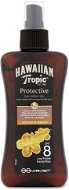 HAWAIIAN TROPIC Protective Dry Spray Oil SPF8 200 ml - Napolaj