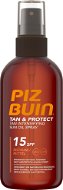PIZ BUIN Tan & Protect Tan Intensifying Sun Oil Spray SPF15 150 ml - Napozó spray
